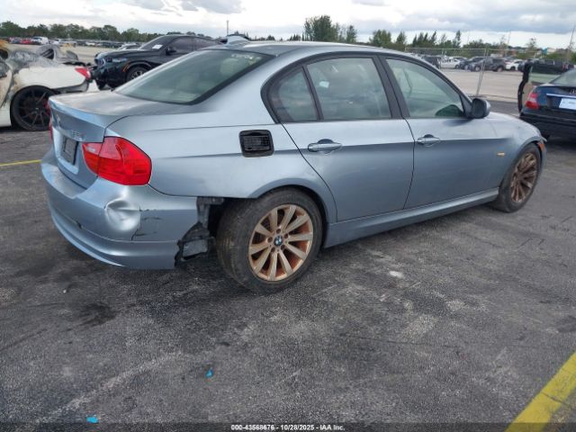 2011 BMW 328I WBAPH7G56BNN06047 Photo 3