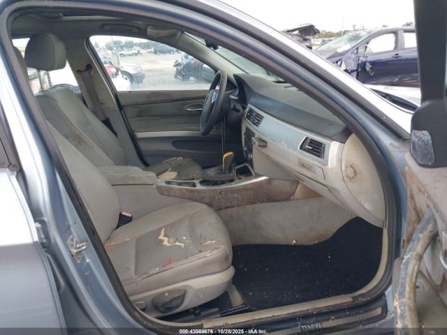 2011 BMW 328I WBAPH7G56BNN06047 Photo 4