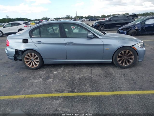 2011 BMW 328I WBAPH7G56BNN06047 Photo 5