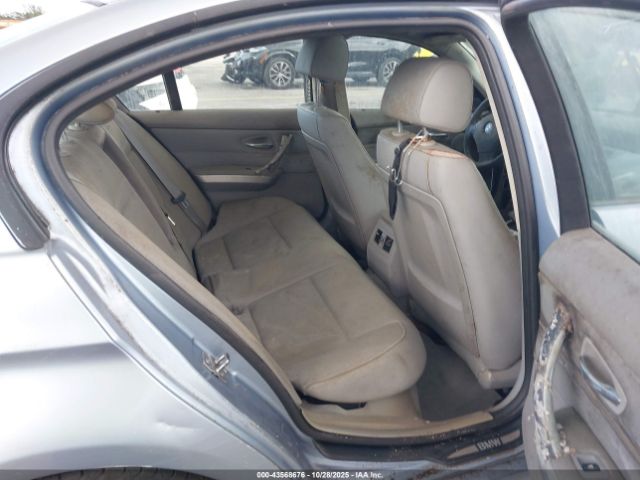 2011 BMW 328I WBAPH7G56BNN06047 Photo 7