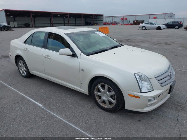 2006 CADILLAC STS 1G6DW677660170901 Photo 0