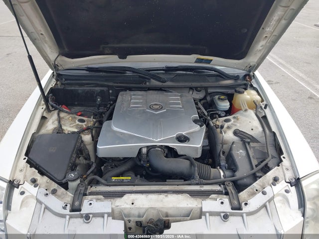 2006 CADILLAC STS 1G6DW677660170901 Photo 9