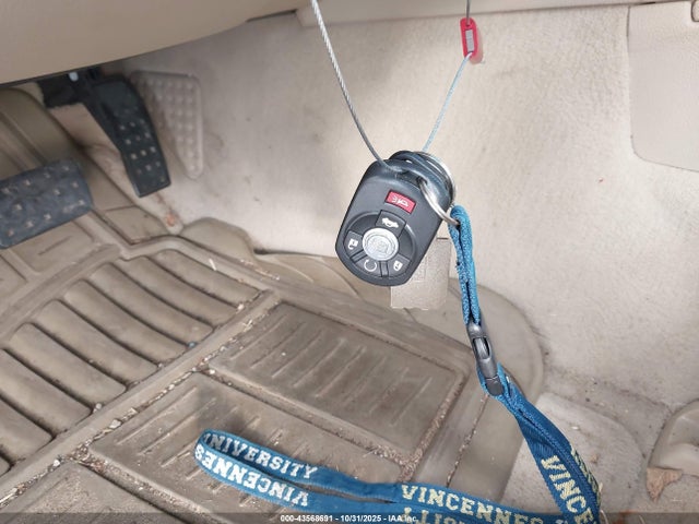 2006 CADILLAC STS 1G6DW677660170901 Photo 10