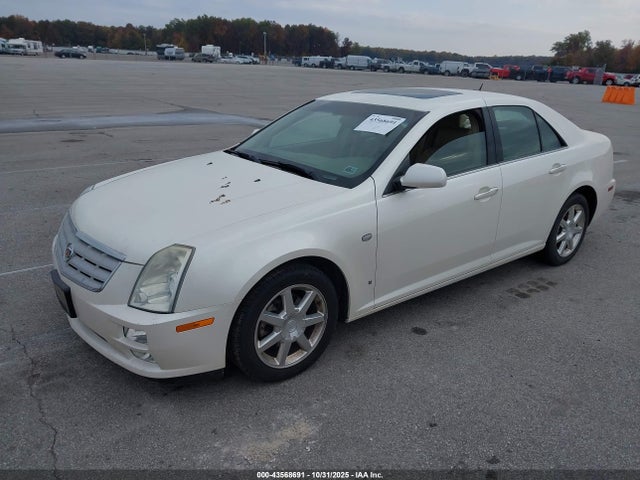 2006 CADILLAC STS 1G6DW677660170901 Photo 1