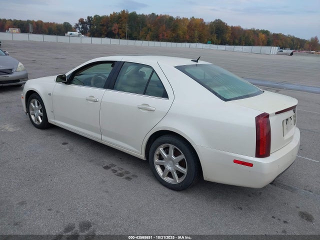 2006 CADILLAC STS 1G6DW677660170901 Photo 2