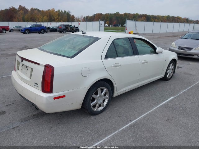 2006 CADILLAC STS 1G6DW677660170901 Photo 3