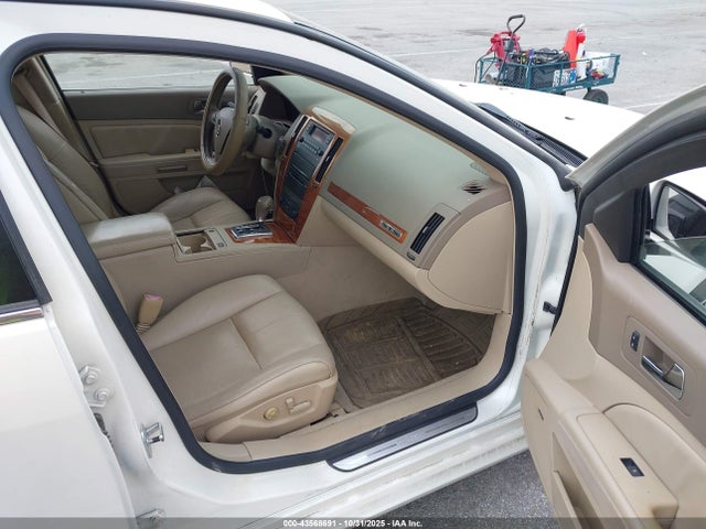 2006 CADILLAC STS 1G6DW677660170901 Photo 4