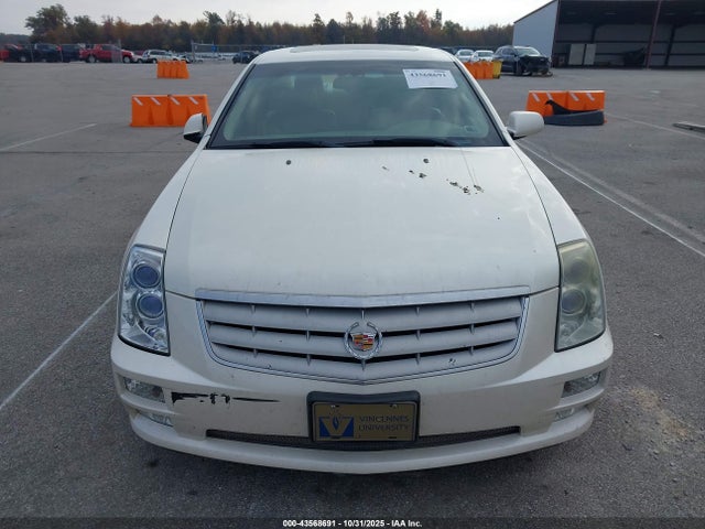2006 CADILLAC STS 1G6DW677660170901 Photo 5
