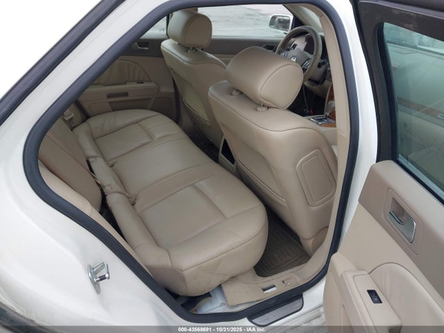2006 CADILLAC STS 1G6DW677660170901 Photo 7