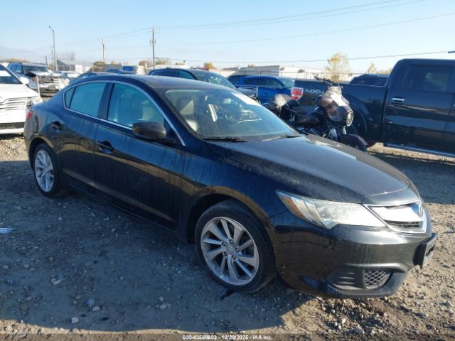 2017 ACURA ILX 19UDE2F72HA007185