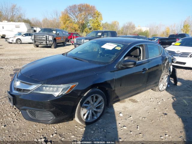 2017 ACURA ILX 19UDE2F72HA007185 Photo 1