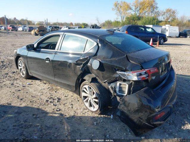 2017 ACURA ILX 19UDE2F72HA007185 Photo 2