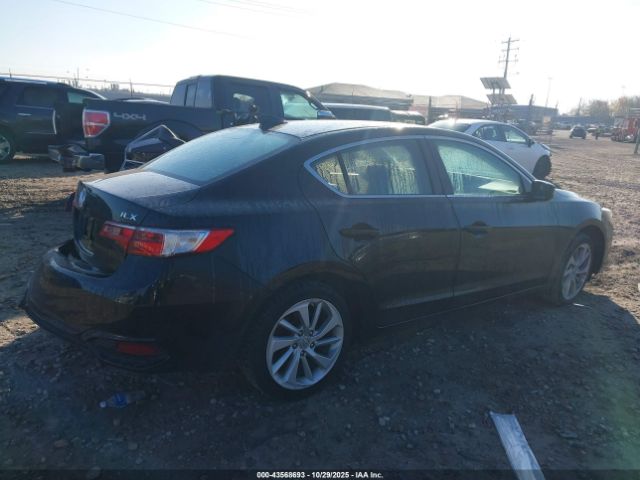 2017 ACURA ILX 19UDE2F72HA007185 Photo 3