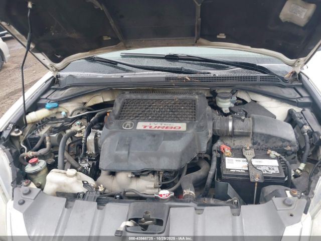 2009 ACURA RDX 5J8TB18229A004725 Photo 9