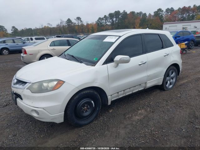 2009 ACURA RDX 5J8TB18229A004725 Photo 1
