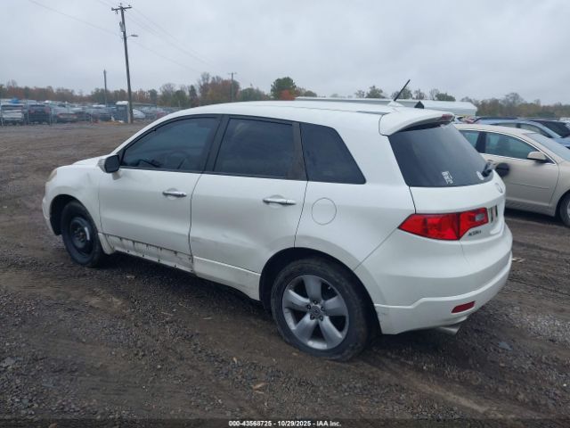 2009 ACURA RDX 5J8TB18229A004725 Photo 2