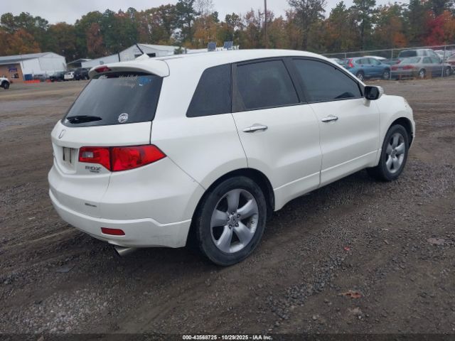 2009 ACURA RDX 5J8TB18229A004725 Photo 3
