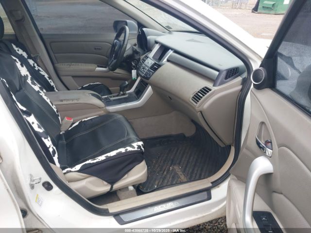 2009 ACURA RDX 5J8TB18229A004725 Photo 4