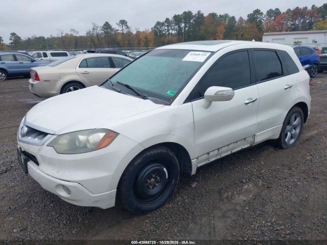 2009 ACURA RDX 5J8TB18229A004725 Photo 5