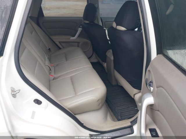 2009 ACURA RDX 5J8TB18229A004725 Photo 7