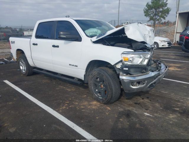 2023 RAM 1500 1C6SRFFT0PN621097