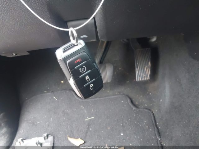 2023 RAM 1500 1C6SRFFT0PN621097 Photo 10