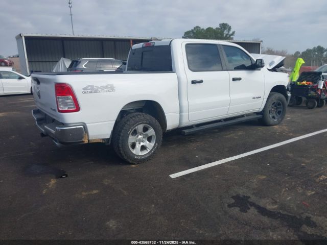 2023 RAM 1500 1C6SRFFT0PN621097 Photo 3