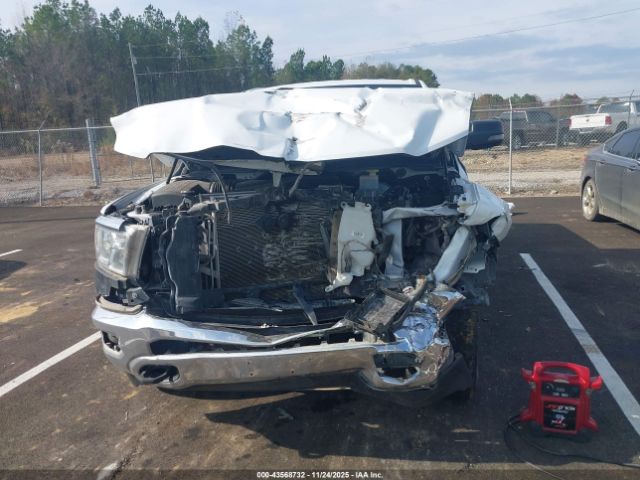 2023 RAM 1500 1C6SRFFT0PN621097 Photo 5