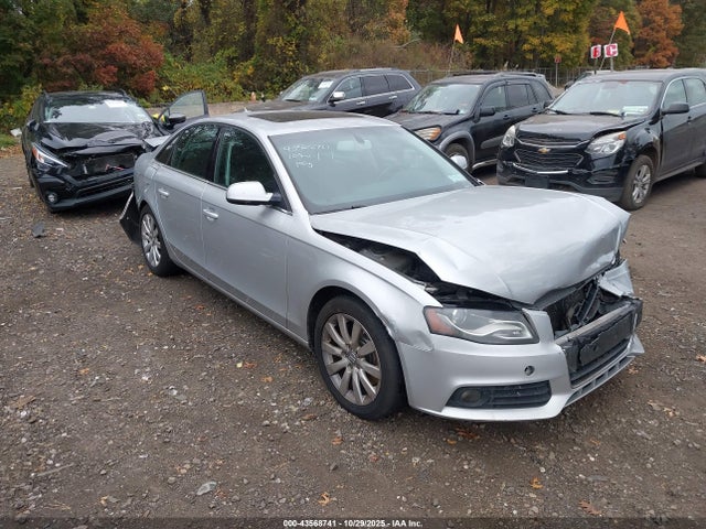 2010 AUDI A4 WAUEFAFL8AN017688 Photo 0