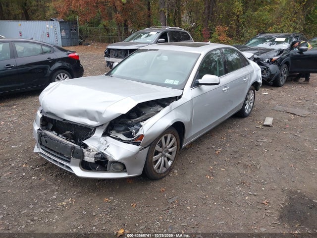 2010 AUDI A4 WAUEFAFL8AN017688 Photo 1