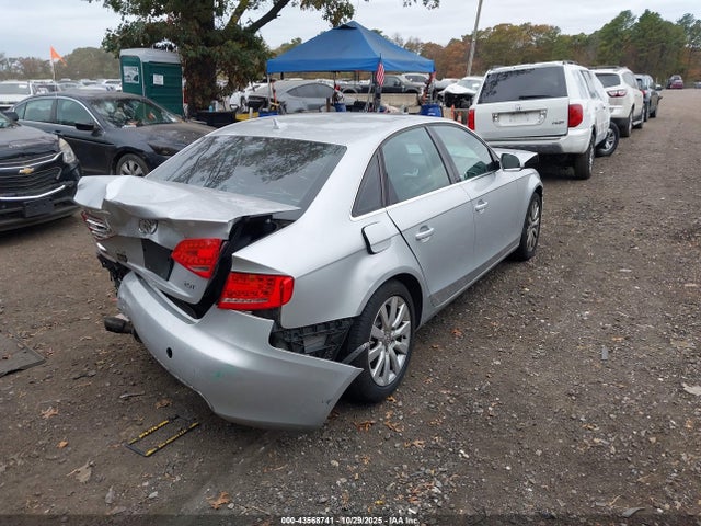2010 AUDI A4 WAUEFAFL8AN017688 Photo 3