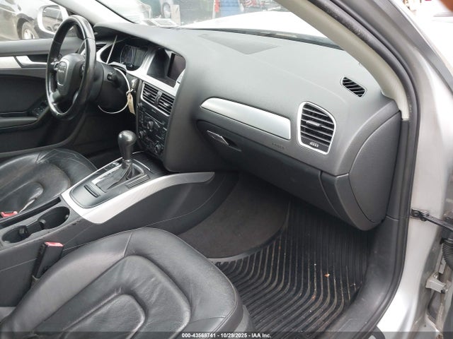 2010 AUDI A4 WAUEFAFL8AN017688 Photo 4