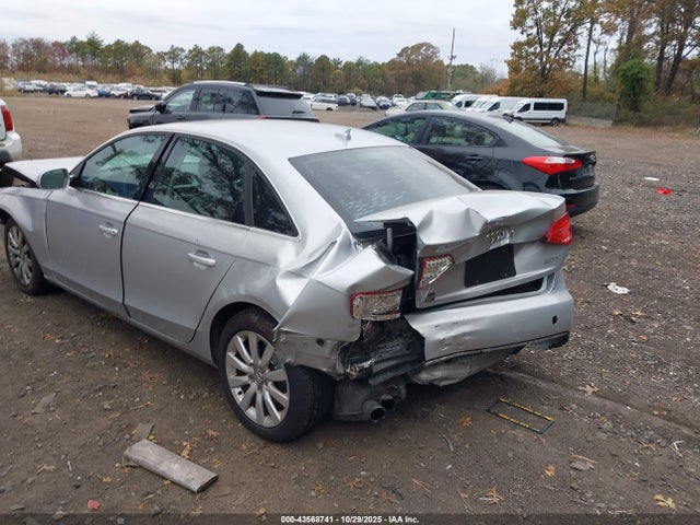 2010 AUDI A4 WAUEFAFL8AN017688 Photo 5