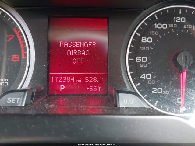 2010 AUDI A4 WAUEFAFL8AN017688 Photo 6