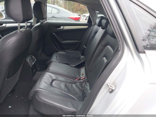 2010 AUDI A4 WAUEFAFL8AN017688 Photo 7