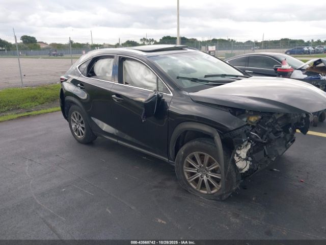 2019 LEXUS NX 300 JTJYARBZXK2128427