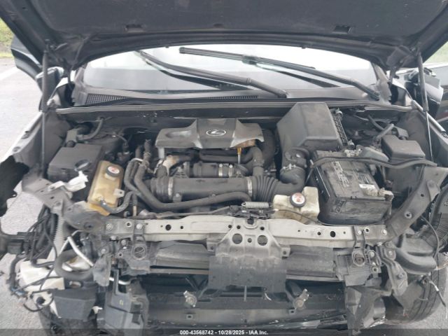 2019 LEXUS NX 300 JTJYARBZXK2128427 Photo 9