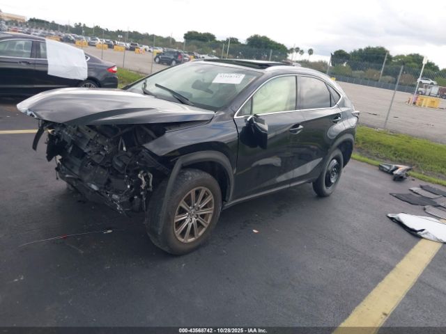 2019 LEXUS NX 300 JTJYARBZXK2128427 Photo 1