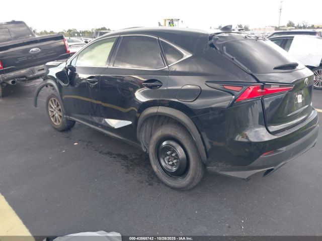 2019 LEXUS NX 300 JTJYARBZXK2128427 Photo 2