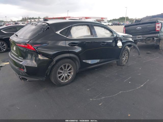 2019 LEXUS NX 300 JTJYARBZXK2128427 Photo 3
