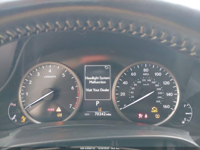 2019 LEXUS NX 300 JTJYARBZXK2128427 Photo 6