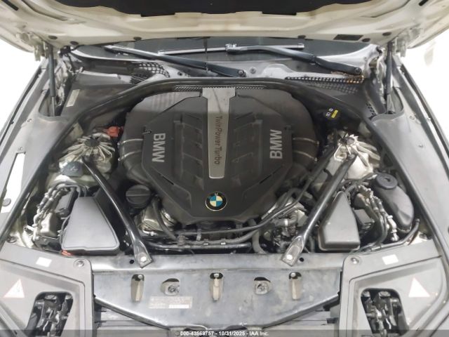 2015 BMW 550I WBAKP9C50FD979470 Photo 9