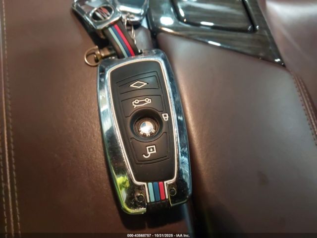 2015 BMW 550I WBAKP9C50FD979470 Photo 10