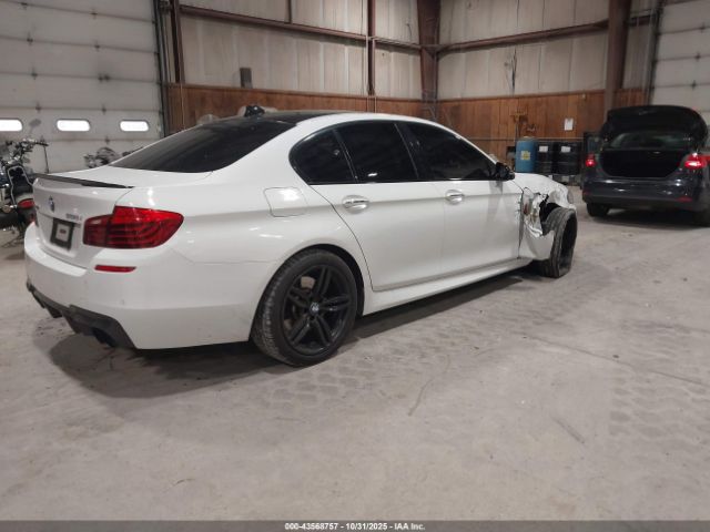 2015 BMW 550I WBAKP9C50FD979470 Photo 3