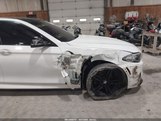 2015 BMW 550I WBAKP9C50FD979470 Photo 5