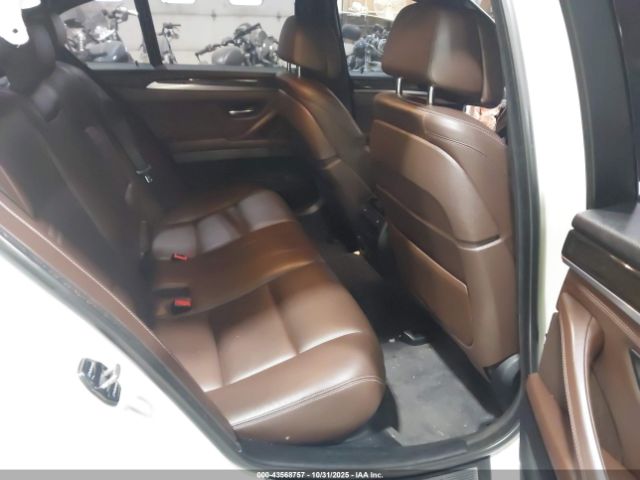 2015 BMW 550I WBAKP9C50FD979470 Photo 7