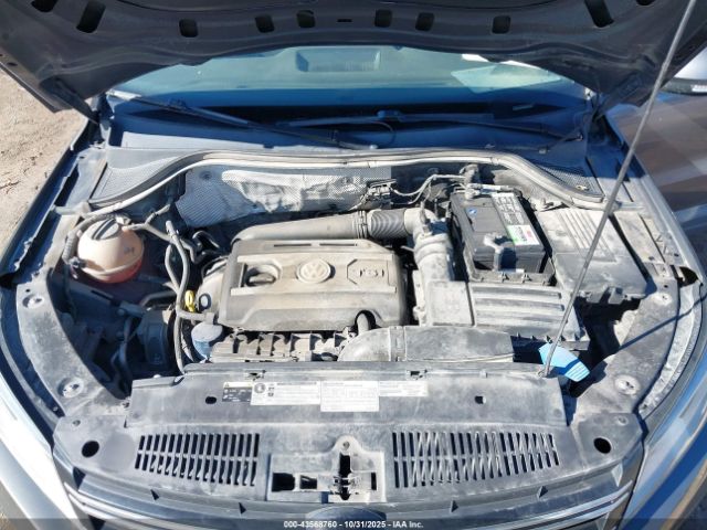 2014 VOLKSWAGEN TIGUAN WVGAV3AX3EW602393 Photo 9