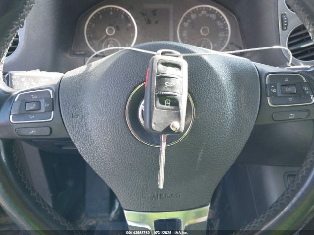 2014 VOLKSWAGEN TIGUAN WVGAV3AX3EW602393 Photo 10