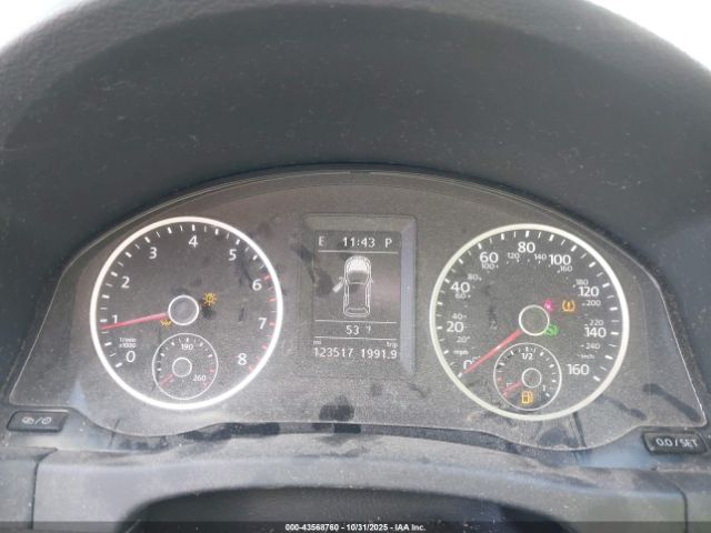 2014 VOLKSWAGEN TIGUAN WVGAV3AX3EW602393 Photo 6