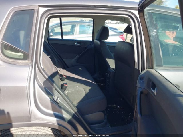 2014 VOLKSWAGEN TIGUAN WVGAV3AX3EW602393 Photo 7